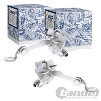 2X Vaico TÜRfeststeller TÜRstopper Vorne Links+Rechts Passend FüR CitroËN C3