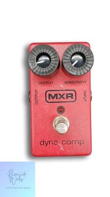 MXR Dyna Comp Compressor Effektpedal für Gitarre JP