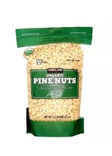 Kirkland Signature Organic Pine Nuts 1.5 lb