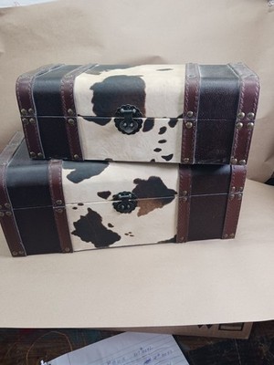 Keep Sake Storage Deco Boxes