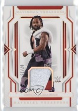 2024 National Treasures WWE Material Holo Silver 7/25 Cedric Alexander 1co7