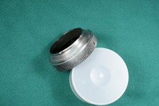 T2 T-mount Lens Adapter - For Minolta MC/MD Silver 101 