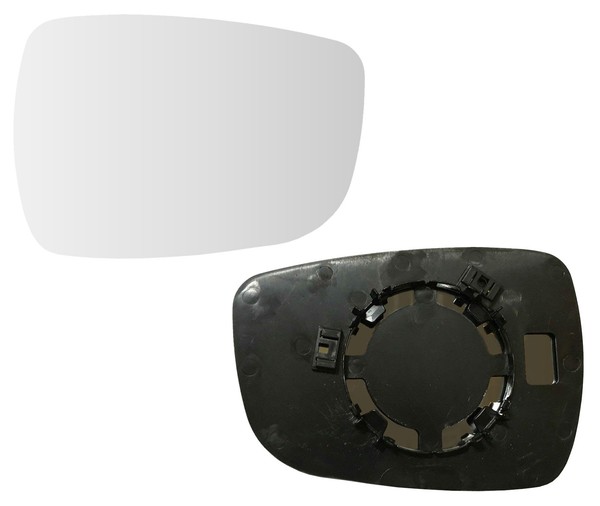 Spiegelglas Rechts FüR Hyundai I30 GD Elantra Veloster Spiegel Glas RüCkspiegel-image