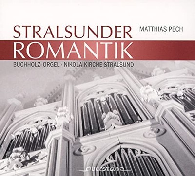 Stralsunder Romantik - Matthias Pech -  CD - CD - H4z