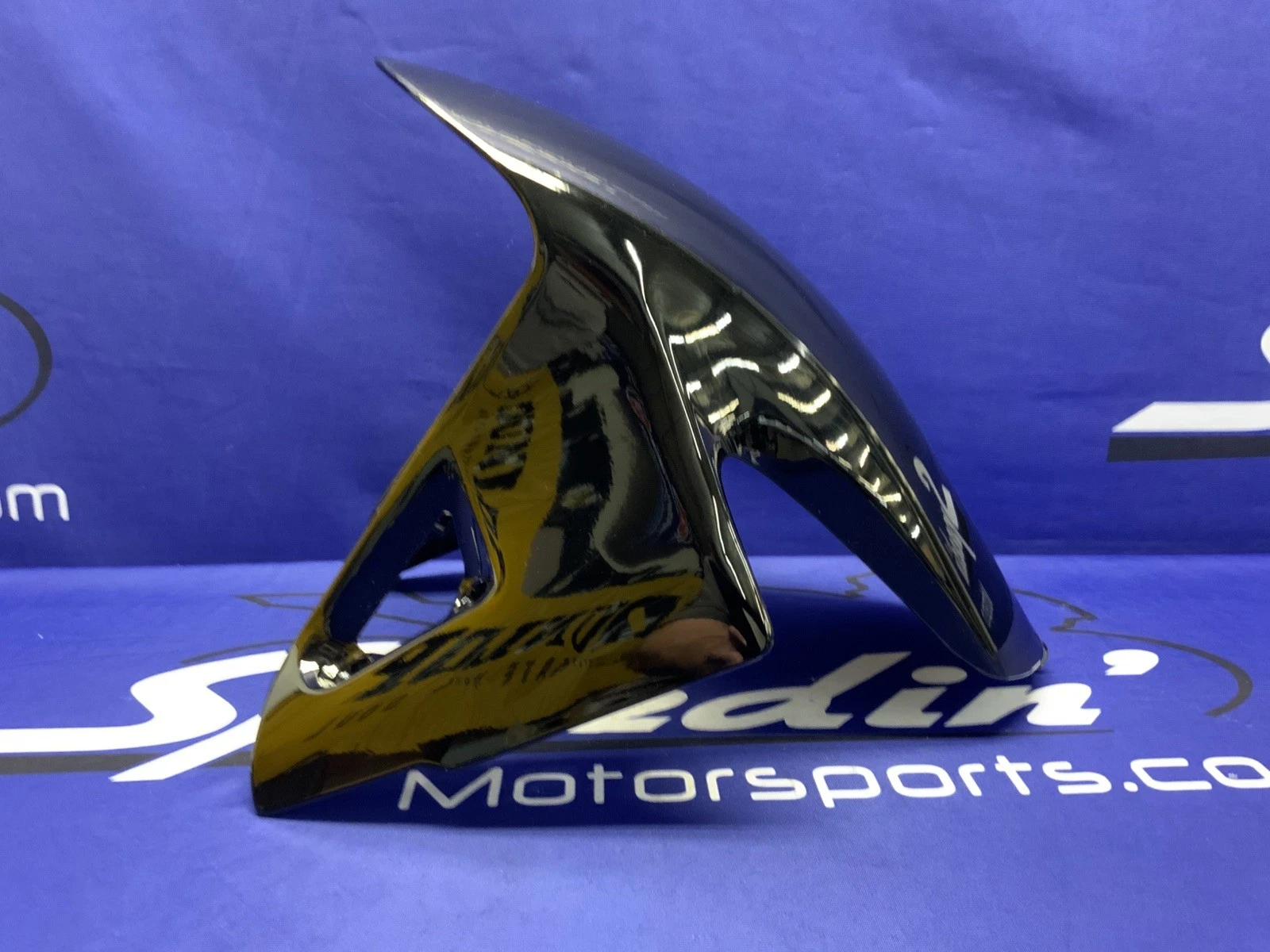 Ducati Front Fender (Thrilling Black) Panigale V2/V4 2024-2025 OEM 56416741AD-2