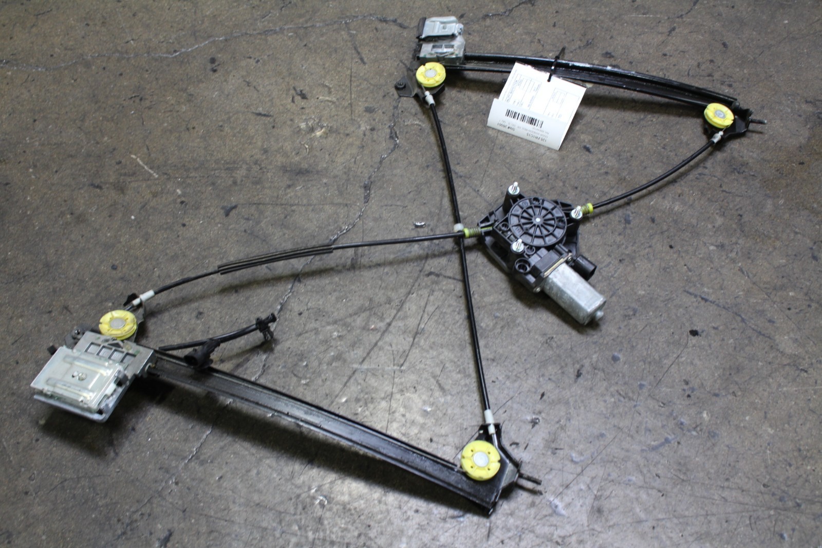 Ferrari California T, RH, Right, Front Door Window Regulator, Used, P/N 69844700