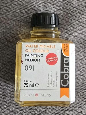 Royal Talens Cobra Malmedium 091