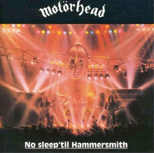 Motorhead - No Sleep 'Til Hammersmith [VINYL]