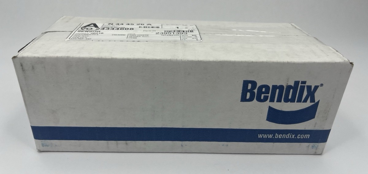 そゆん✧ Volvo / Mack Bendix ABS Wheel Speed Sensor P/N 24344608 | eBay