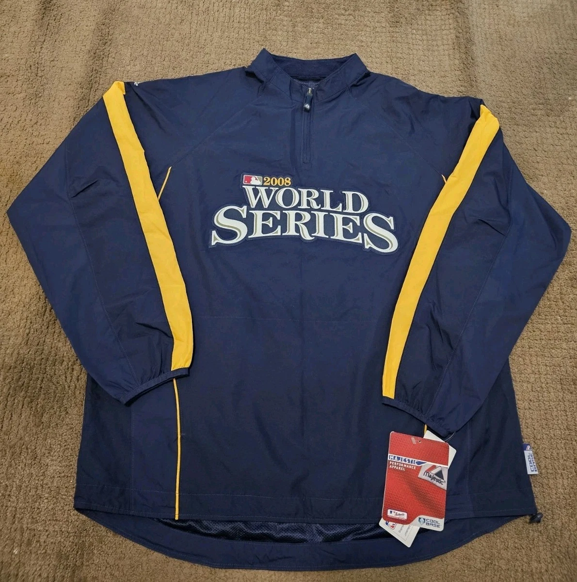 Majestic Philadelphia Phillies MLB Jackets for sale | eBay
