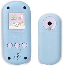 TAKARA TOMY FUNSHOT Cinnamoroll NEW