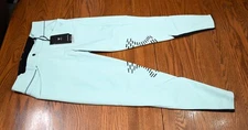 Horse Pilot NEW X-Design breeches Sea Green XL $275
