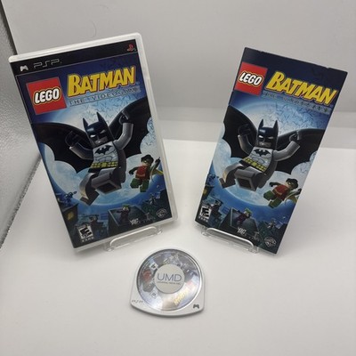 Lego Batman - PlayStation Portable (Psp) - CIB Complete Tested