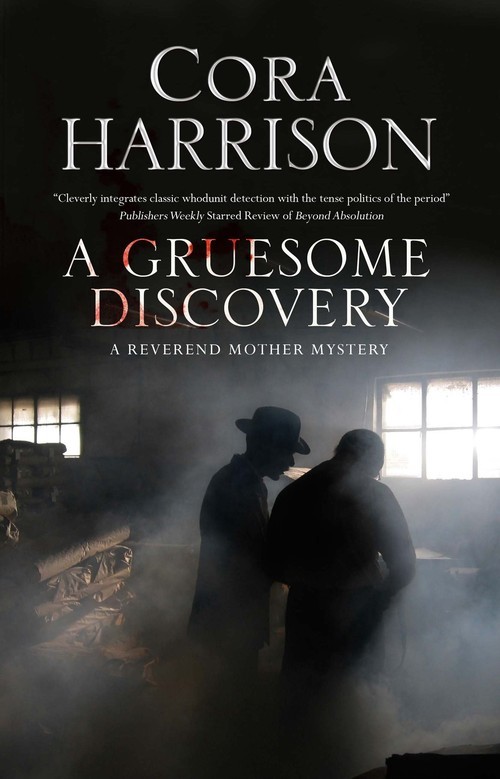 A Gruesome Discovery, Cora Harrison