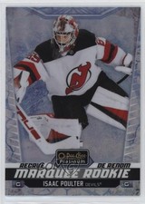 2024 O-Pee-Chee Platinum Marquee Rookies Arctic Freeze 75/99 Isaac Poulter 0y85