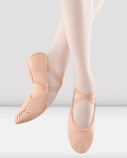 Bloch S0203G/L Prolite II Adult/Child Sizes Pink Ballet Shoes FREE SHIPPING