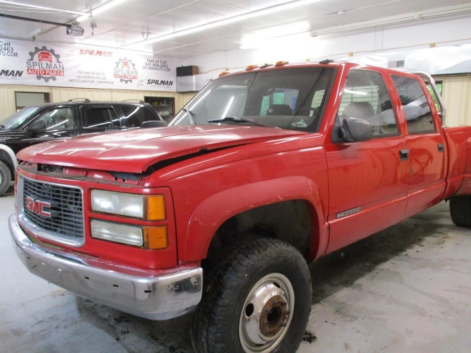 GMC Sierra 1998 Grille FRONT Foto 2 de 4