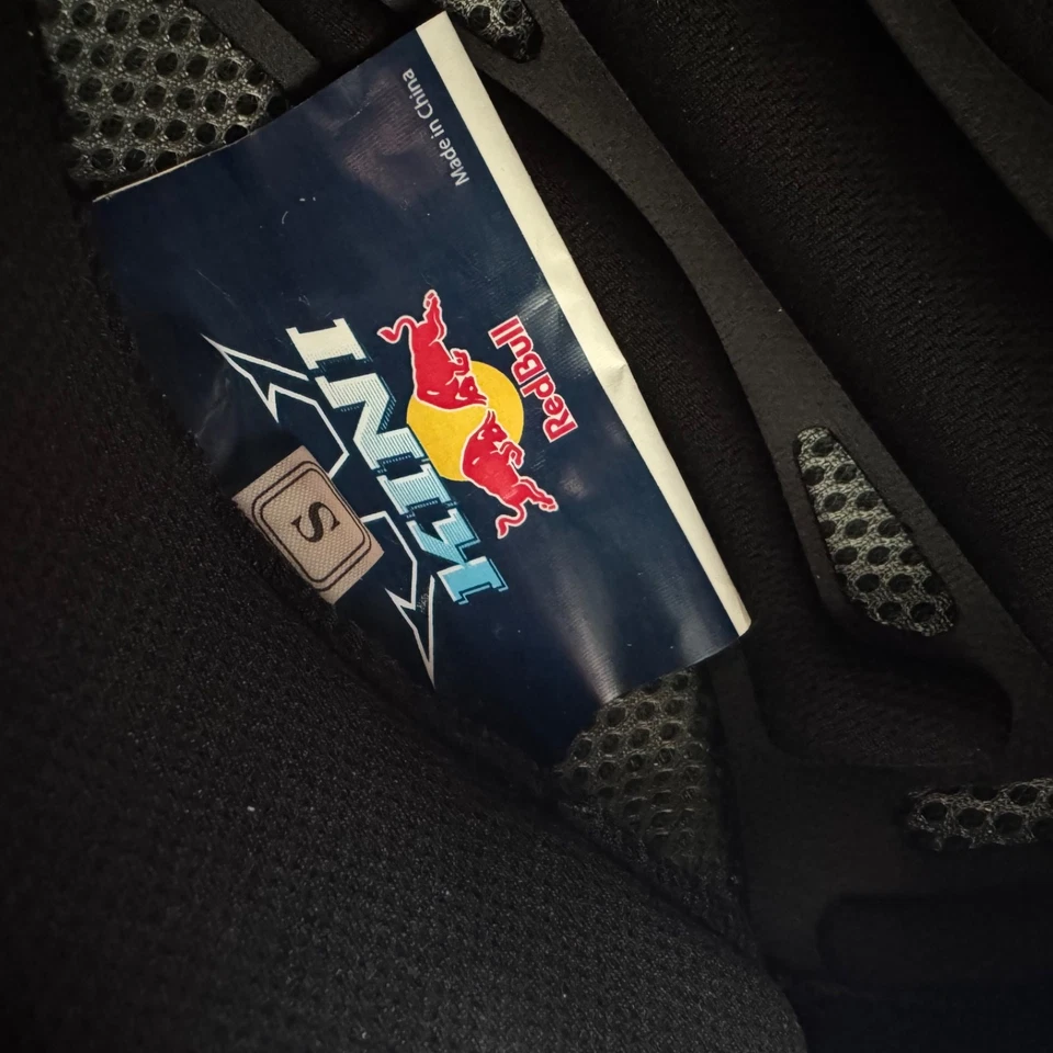 Casco de competición KTM Kini RedBull talla S Foto 3 de 4