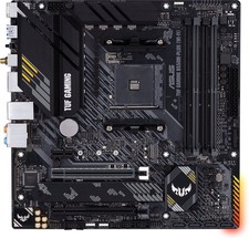 Zócalo de placa base ASUS TUF GAMING B550M-PLUS WIFI Ryzen AM4
