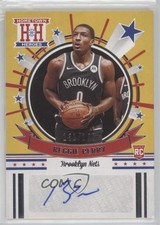 2020 Panini Chronicles Hometown Heroes Rookie /199 Reggie Perry #HH-RPE Auto 1b8