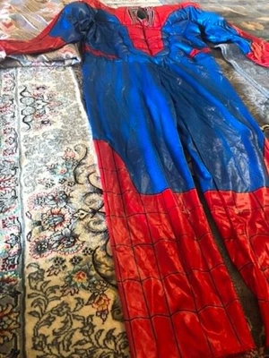 Spider-man Boys Costume Size Talla L - Image 1 of 4