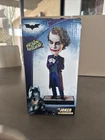 The Dark Knight Joker New Head Knockers Bobblehead Batman DC Comics Cards