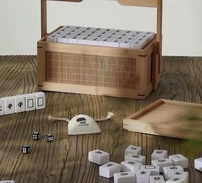 Original  Hirono Mahjong Set Limited edition In STOCK
