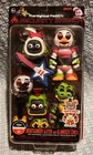 Funko Fnaf Snap: Five Nights at Freddy's: Montgomery Gator & Glamrock Chica READ