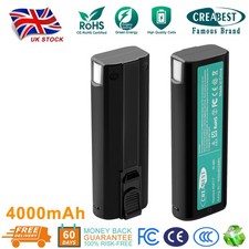 2x 6V 4000mAh Ni-MH Battery for Paslode 404717 404400 900420 IM250 IM350A IM65A
