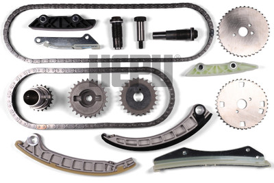HEPU Steuerkettensatz Simplex Kette geschlossen Duplex für Fiat Ducato 21-0577
