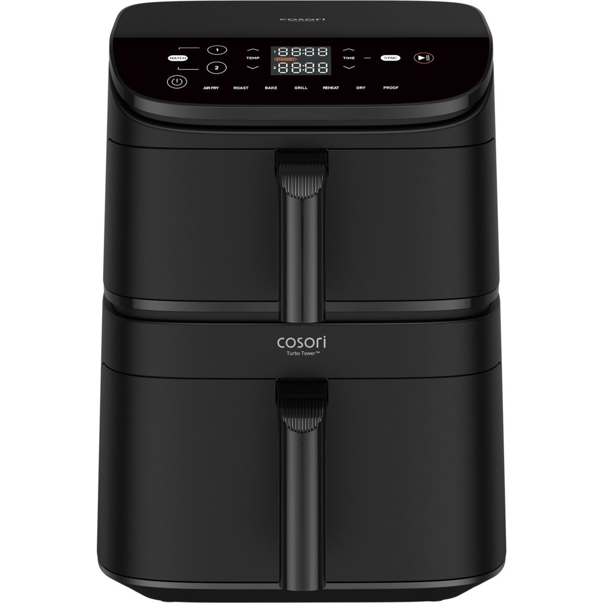 Friteuse sans huile COSORI KOSP0041EUN design compact et grande capacité