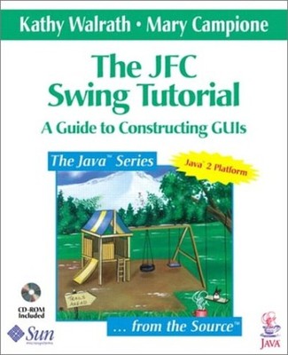 The Jfc Swing Tutorial: A Tutorial Guide für Constructing Guis C