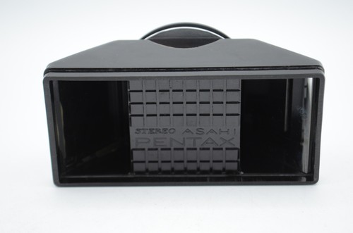 Pentax 49mm Stereo Adapter Set with Adapter and Viewer (Mirror Loose) AS-IS - Picture 2 of 12