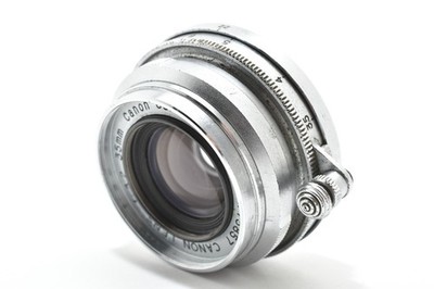 キャノン Lens 35mm f3.2 L39 Screw Mount 5791 Canon Lens 35mm f3.2 L39 Screw Mount Wide Angle MF Lens 5791 | eBay