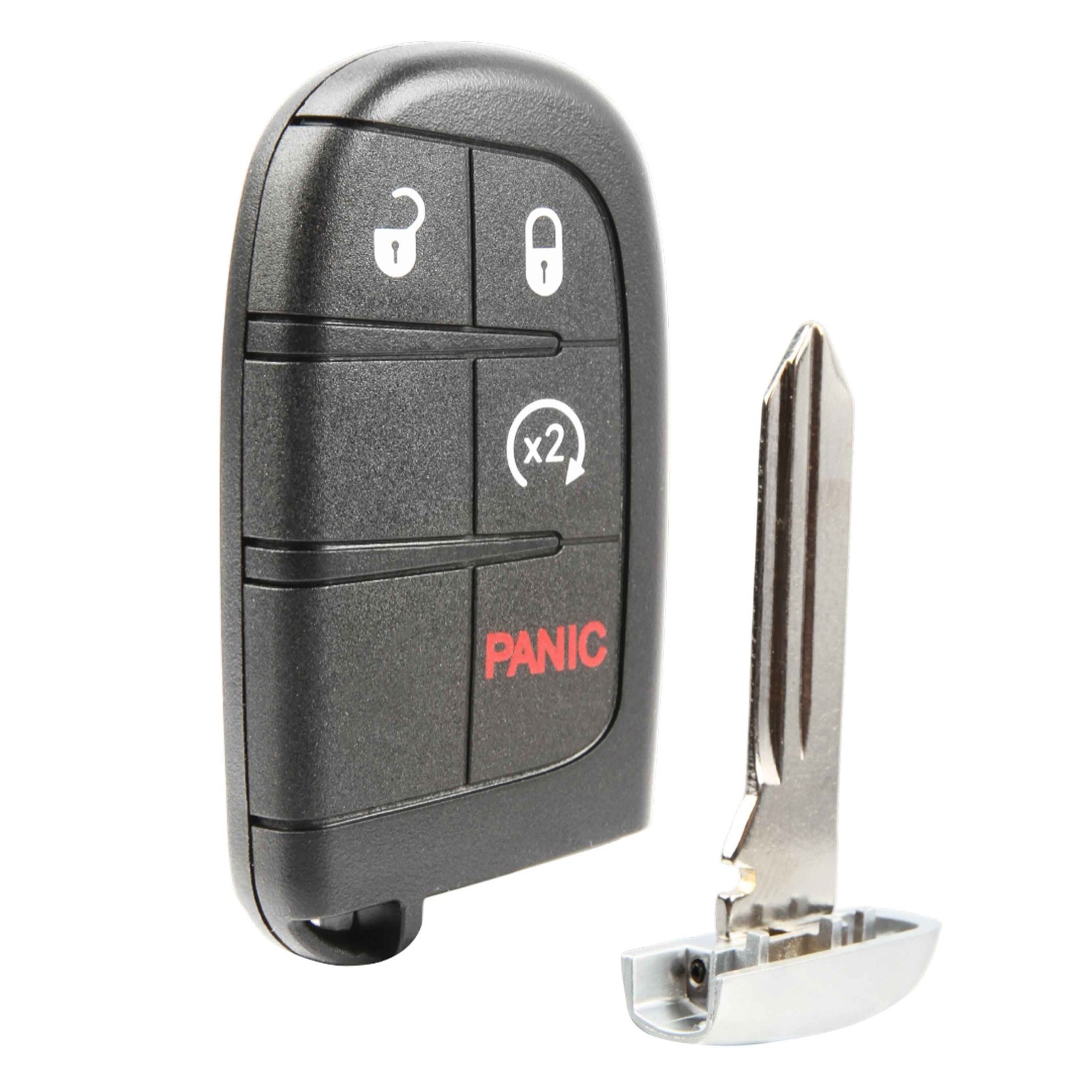 For 2016 2017 2018 Dodge Journey 4B Keyless Entry Smart Remote Car Key Fob