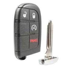 For 2016 2017 2018 Dodge Journey 4B Keyless Entry Smart Remote Car Key Fob