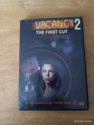 Vacancy 2 The First Cut (DVD) VERY GOOD
