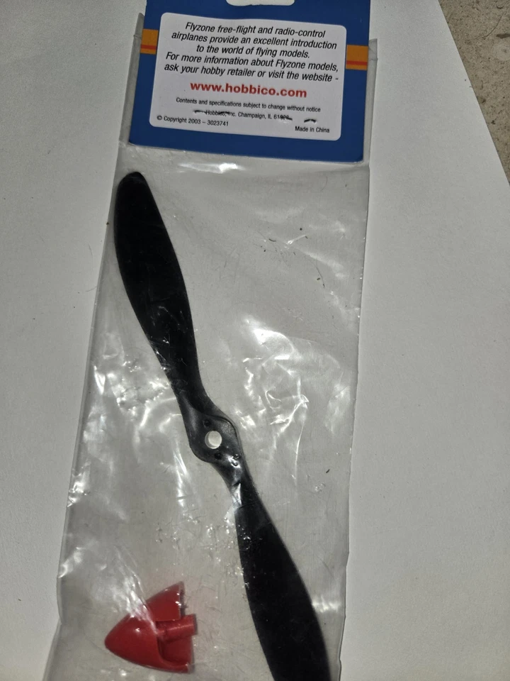 Hobbico HCAA3893 Propeller w/Spinner Skyfly2 - Image 2 of 2