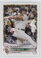 2022 Holiday Mega Box Variation SP (Christmas Lights Necklace) Juan Soto lz7