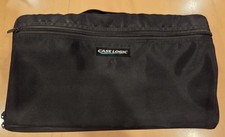 Vintage Cassette Tape Case Holder - Holds 30 Cassettes - Case Logic