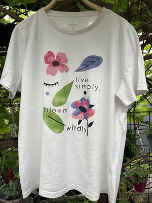 Tom Tailor T-Shirt Farbe-Eierschale Damen Gr. XXL  42-44 Neu