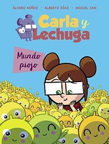 Carla y Lechuga 3. Mundo piojo (LITERATURA INFANTIL... | Buch | Zustand sehr gut