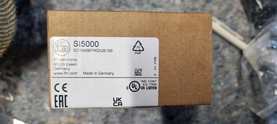 Ifm electronic SI5000