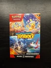 Pokémon TCG Scarlet & Violet Surging Sparks Booster Bundle Sealed