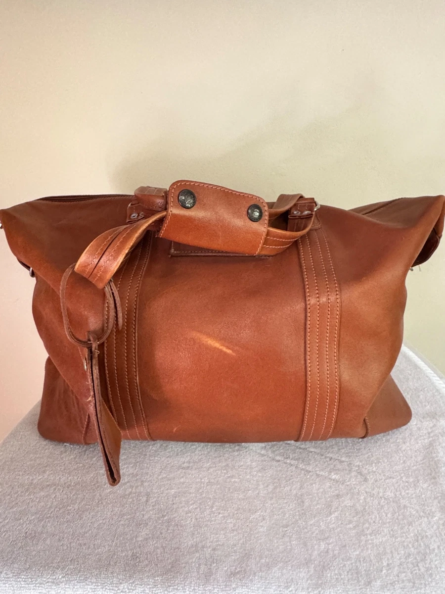 Roots Leather Bags for Men for sale - eBay
