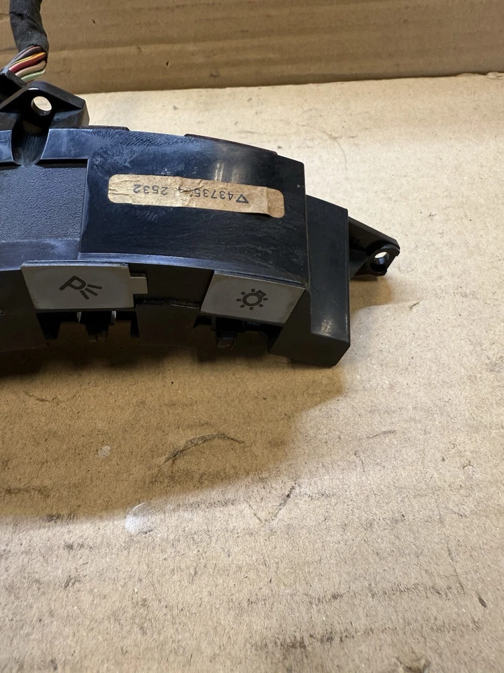 ✅⭐️ 1990-1994 Chrysler Lebaron Dodge Daytona переключатель диммера фар - Изображение 2 из 4