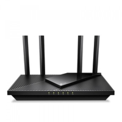 TP-LINK AX3000 Dual-Band Wi-Fi 6 Router 1 Gbps Ethernet