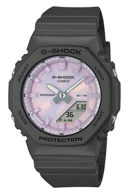 CASIO G-SHOCK GMA-P2100PC-1AJF Polarized Black Ana-Digi Octagon JDM R80107040