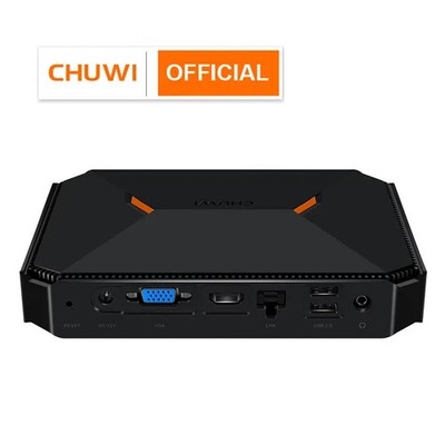 Plex Media Server Intel N4100 Quad Core 2.7GHz 8GB RAM DDR4 256GB SSD