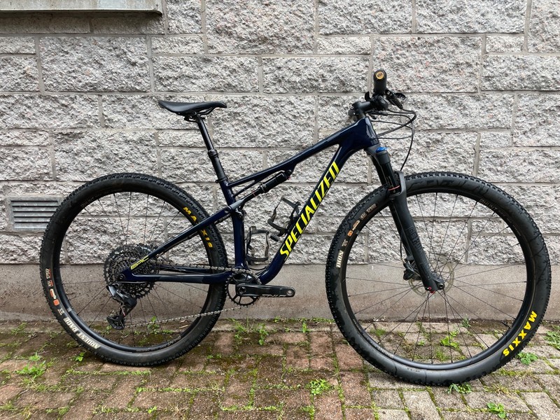 Specialized Epic – Full Suspension 29” Mountain Bike 2019 – Size S